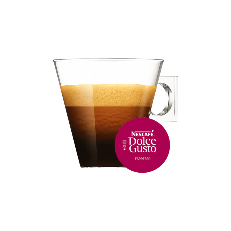 ESPRESSO 10 CÁPSULAS
