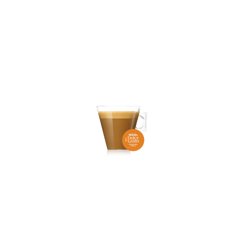 MOCHACCINO CANELA 10 CÁPSULAS